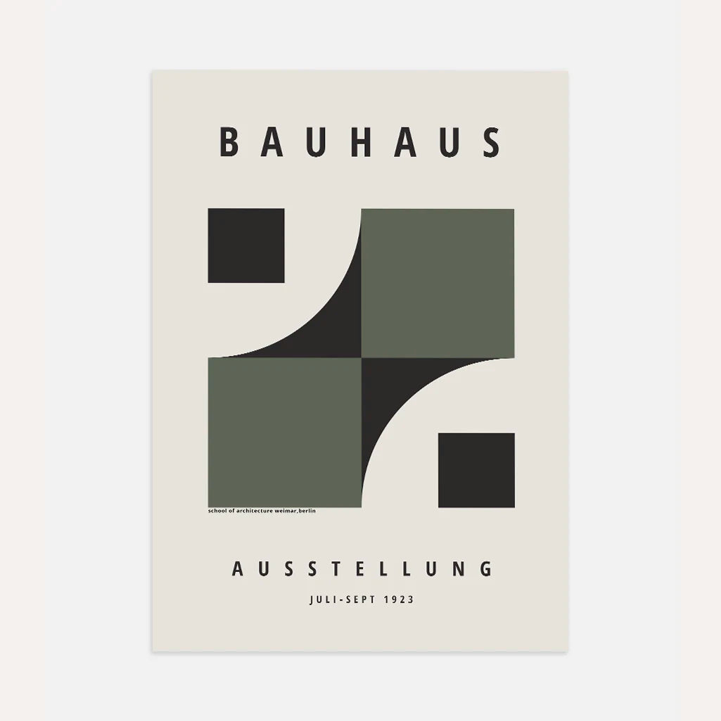 Bauhaus Prints