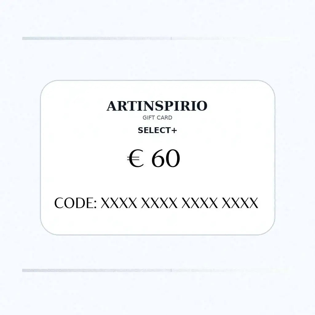ARTINSPIRIO Gift Card